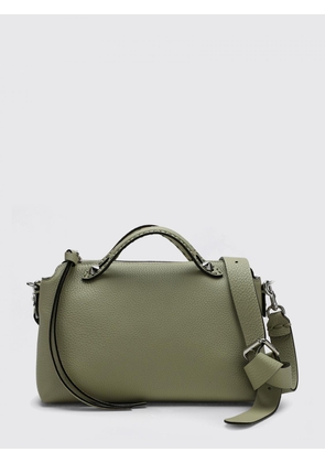 Handbag FENDI Woman color Green