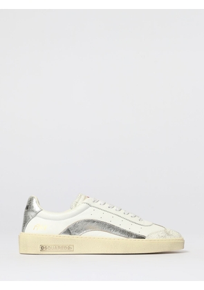 Sneakers DSQUARED2 Men color White