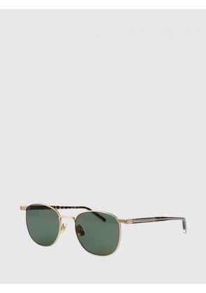 Sunglasses SAINT LAURENT Men color Gold