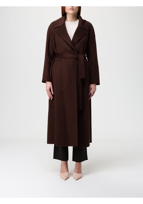 Coat PALTÒ Woman color Multicolor