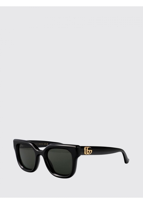 Sunglasses GUCCI Woman color Black