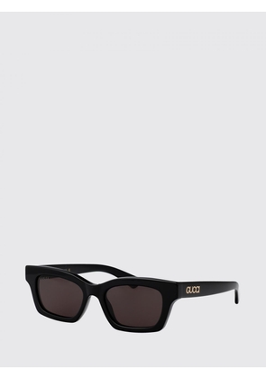 Sunglasses GUCCI Woman color Black