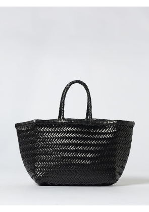 Handbag DRAGON DIFFUSION Woman color Black