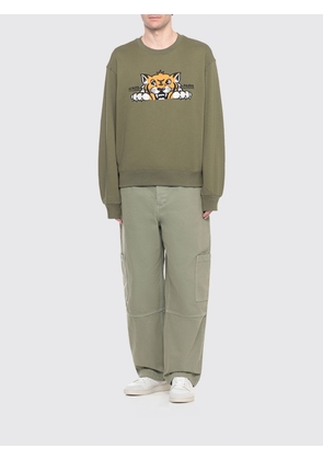 Sweatshirt KENZO Men color Green