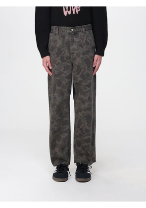 Pants CARHARTT WIP Men color Grass Green