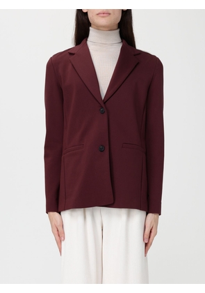 Jacket MM MAX MARA Woman color Burgundy