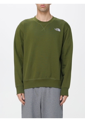Sweatshirt THE NORTH FACE Men color Green