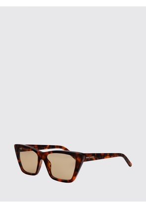 Sunglasses SAINT LAURENT Woman color Multicolor