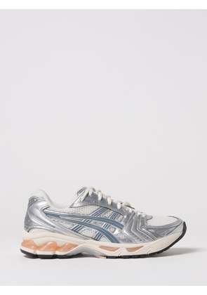 Sneakers ASICS Men color Silver