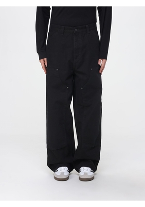 Pants CARHARTT WIP Men color Black