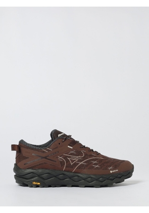 Sneakers MIZUNO Men color Brown