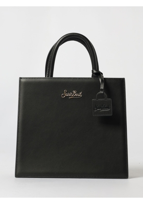 Handbag MC2 SAINT BARTH Woman color Black