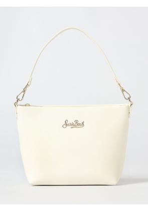 Handbag MC2 SAINT BARTH Woman color White