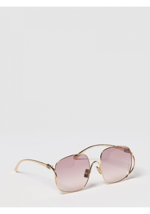 Sunglasses MIU MIU Woman color Gold
