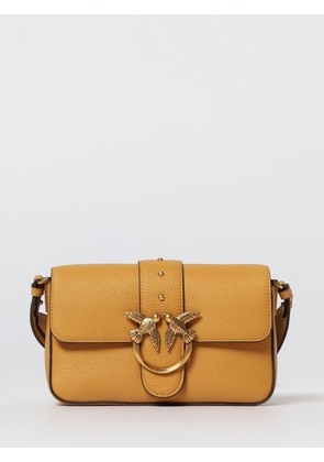 Shoulder Bag PINKO Woman color Beige