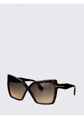 Sunglasses TOM FORD Woman color Brown