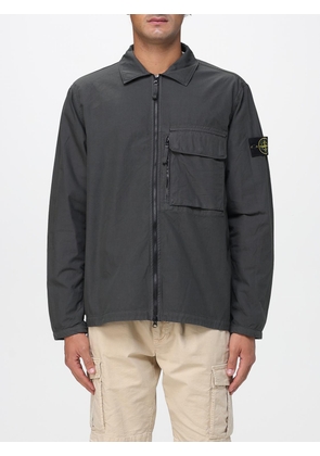 Jacket STONE ISLAND Men color Grey