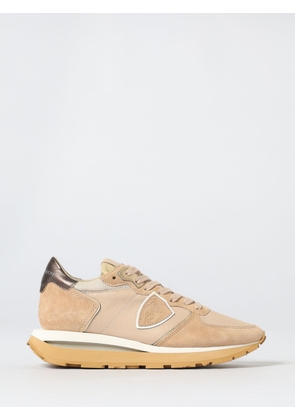 Sneakers PHILIPPE MODEL Woman color Beige