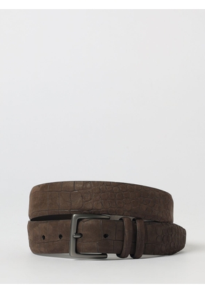 Belt ORCIANI Men color Dark