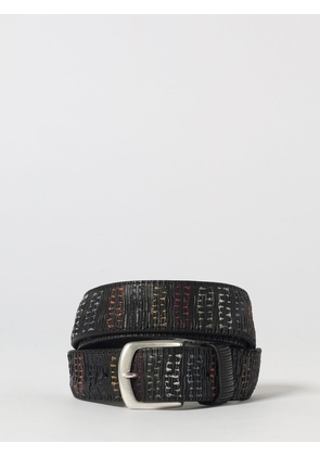 Belt ORCIANI Men color Black