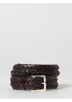 Belt ORCIANI Men color Dark