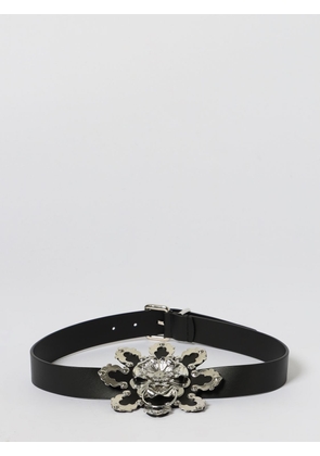 Belt BLUMARINE Woman color Black