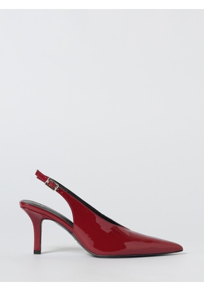 Pump PATRIZIA PEPE Woman color Red