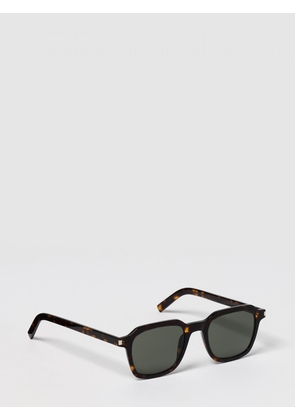 Sunglasses SAINT LAURENT Men color Beige
