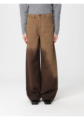 Pants UMA WANG Woman color Green