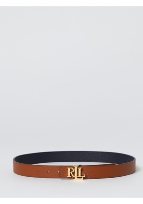 Belt LAUREN RALPH LAUREN Woman color Blue