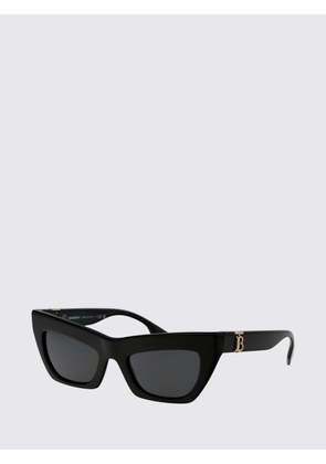 Sunglasses BURBERRY Woman color Black 1