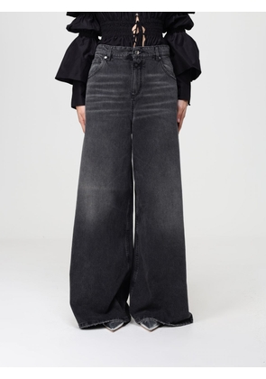 Jeans BLUMARINE Woman color Grey