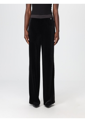 Pants LIU JO Woman color Black