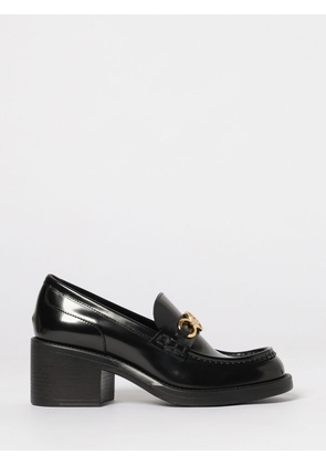 Loafer CHLOÉ Woman color Black