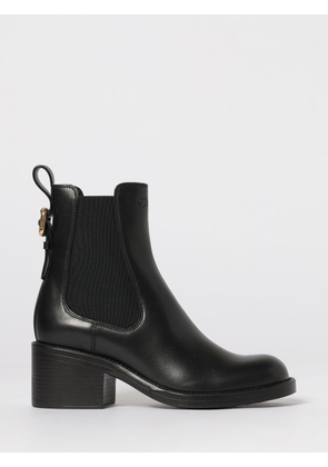 Boots CHLOÉ Woman color Black