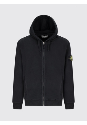 Sweatshirt STONE ISLAND Men color Black