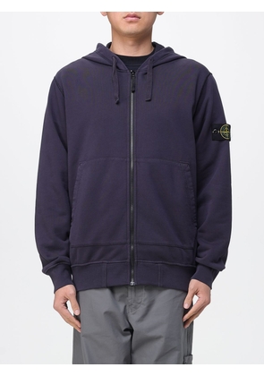 Sweatshirt STONE ISLAND Men color Ink