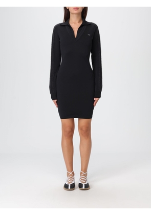 Dress ADIDAS ORIGINALS Woman color Black