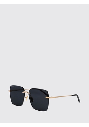 Sunglasses GUCCI Woman color Gold