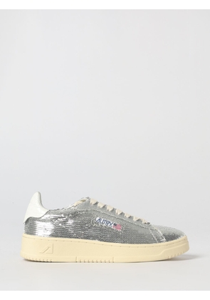 Sneakers AUTRY Woman color Charcoal