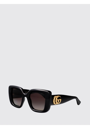 Sunglasses GUCCI Woman color Black