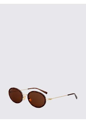 Sunglasses GUCCI Woman color Brown