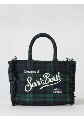 Handbag MC2 SAINT BARTH Woman color Multicolor