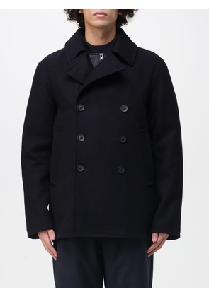 Coat PEOPLE OF SHIBUYA Men color Blue