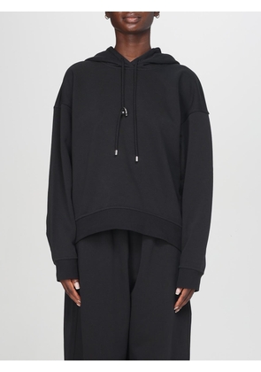 Sweatshirt SPORTMAX Woman color Black