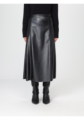 Skirt KAOS Woman color Black