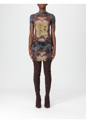 Dress JEAN PAUL GAULTIER Woman color Black