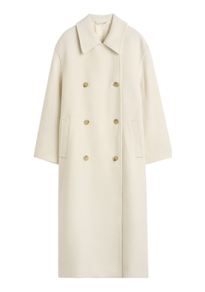 Toteme Shield Wool-Blend Coat - Moda Operandi