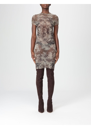 Dress JEAN PAUL GAULTIER Woman color Beige