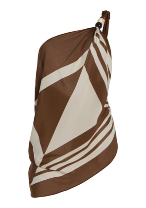 SIR. Exclusive Almara Silk Top - Moda Operandi